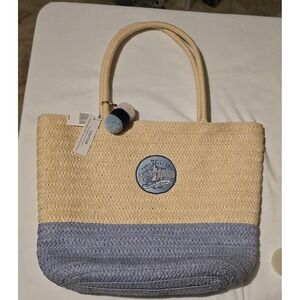 Disney Port Orleans Riverside Tote Bag Purse NWT